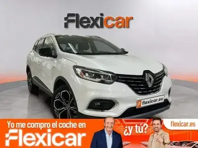 Usado Renault Kadjar 160 CV (117 kW) 2020 Blanco SUV