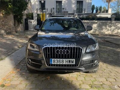 Gris / plata Usado 2015 Audi Q5 S-Line SUV | 22.500 € (Precio justo)