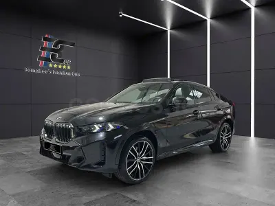 Usado BMW X6 M Sport 298 CV (219 kW) 2025 Negro SUV