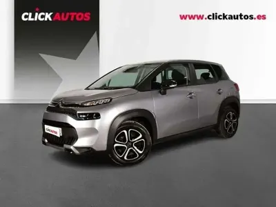 Occasion Citroën C3 Aircross 110 PK (80 kW) 2024 Grijs SUV