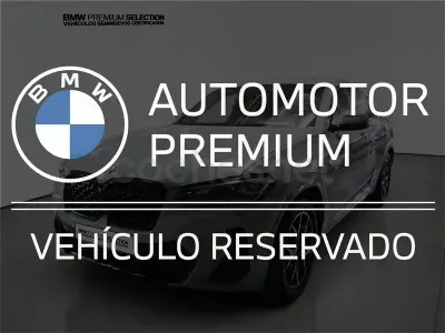 Usado BMW X4 xLine 190 CV (139 kW) 2025 Gris / plata SUV