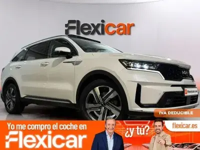 Usado Kia Sorento 194 CV (142 kW) 2023 Blanco SUV