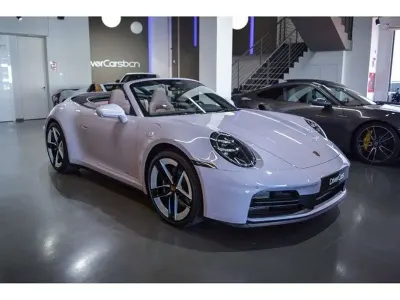 Nuevo Porsche 911 Carrera Cabriolet 394 CV (289 kW) 2026 Descapotable