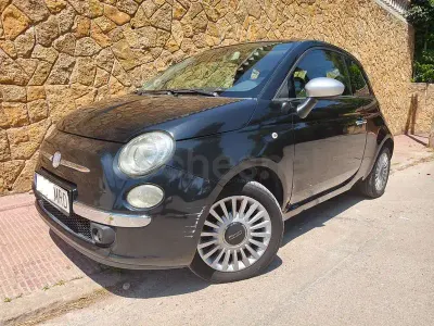 Usado Fiat 500