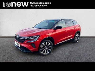 Usado Renault Austral Techno 200 CV (147 kW) 2025 Rojo SUV