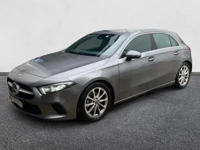 Begagnad Mercedes A200
