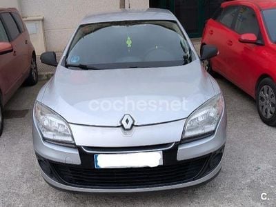 Usado Renault Mégane