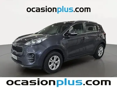 Occasion Kia Sportage 116 PK (85 kW) 2018 Grijs SUV