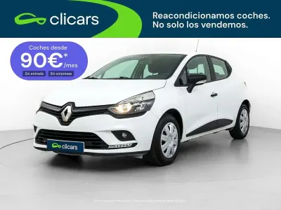Begagnad Renault Clio IV