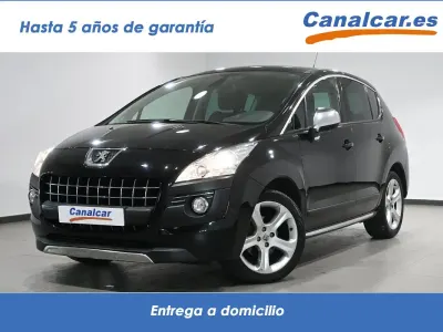 Usado Peugeot 3008