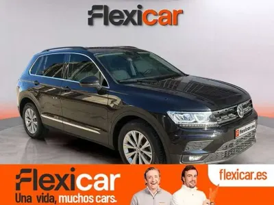Begagnad VW Tiguan