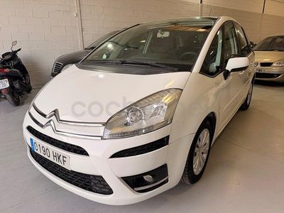 Brugt Citroën C4 Picasso Business Class 112 HK (82 kW) 2011 Hvid MPV
