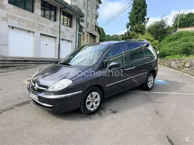Usado Citroën C8 Exclusive 138 CV (101 kW) 2009 Azul Monovolumen
