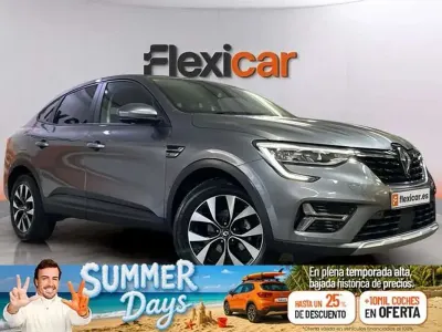 Usado Renault Arkana