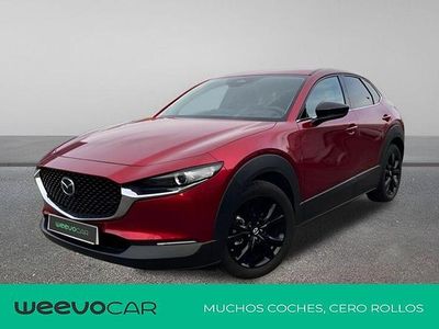 Rojo Usado 2024 Mazda CX-30 Homura-Line SUV | 26.900 € (Un poco caro)