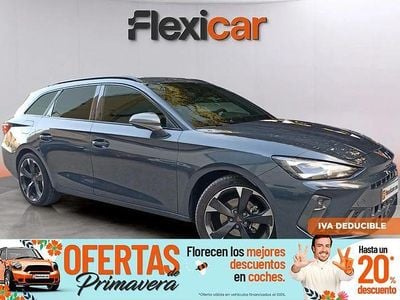 Usado Cupra Leon 150 CV (110 kW) 2025 Gris
