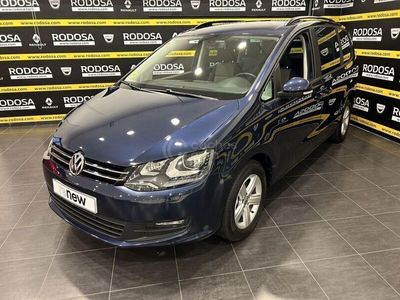 usado VW Sharan 2.0tdi Sport Bmt 140