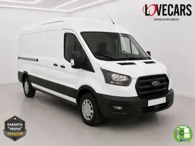 Brugt Ford Transit