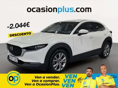 Usado Mazda CX-30