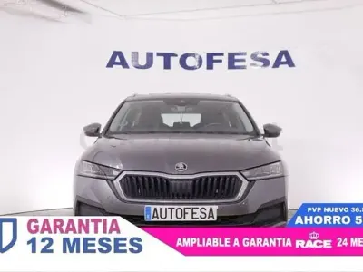 Usado Skoda Octavia