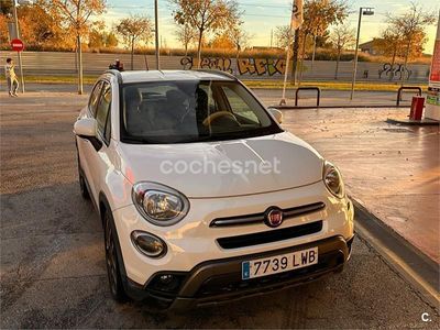 Blanco Usado 2022 Fiat 500X Club SUV | 17.500 € (Un poco caro)