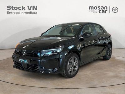 Nuevo Opel Corsa Edition 100 CV (73 kW) 2026 Karbon black Utilitario