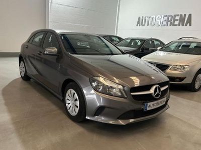 Usado 2017 Mercedes A160 Business | 13.400 €