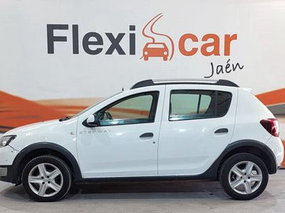 usado Dacia Sandero Stepway TCE 90 - 5 P (2015) Gasolina en Flexicar Jaén 2