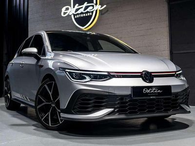 Usado VW Golf VII GTI 300 HP (220 kW) 2021 Cinzento Citadino