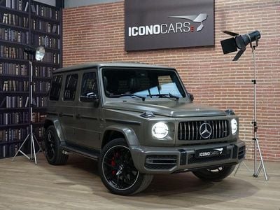 Mercedes G63 AMG