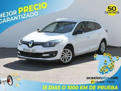 usado Renault Mégane S.T. 1.2 TCE Energy Limited S&S
