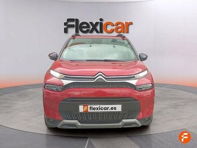 Brugt Citroën C3 Aircross Feel 110 HK (80 kW) 2021 Rød SUV