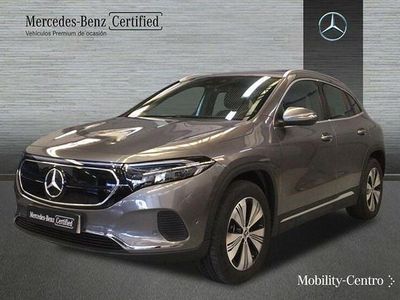 Mountaingrau met. Usado 2023 Mercedes EQA350 Progressive SUV | 39.900 €