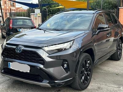 Toyota RAV4 Hybrid
