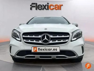 Occasion Mercedes GLA180 Urban 122 PK (89 kW) 2017 Wit SUV