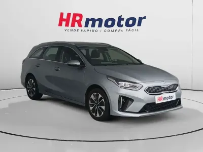 Usado Kia Ceed