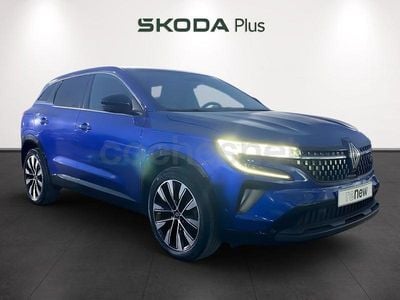 Usado Renault Austral Techno 140 CV (102 kW) 2022 Azul SUV