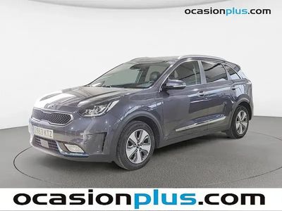 usado Kia Niro 1.6 GDi HEV Híbrido Emotion 104 kW (141 CV)