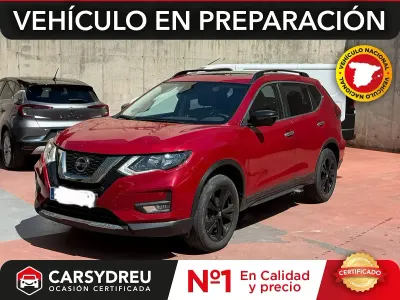 Usado Nissan X-Trail
