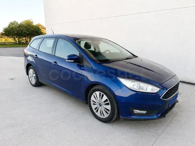 Brugt Ford Focus