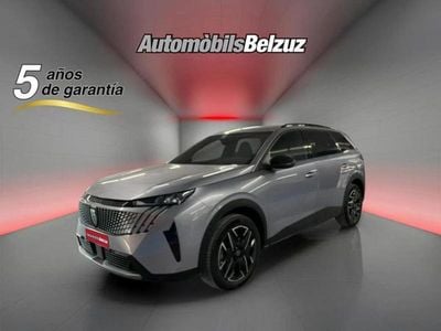 Plateado Usado 2025 Peugeot 5008 Allure SUV | 26.990 € (Buen precio)