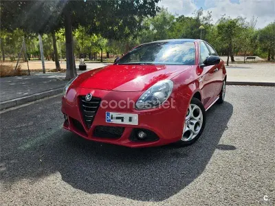 Usado Alfa Romeo Giulietta