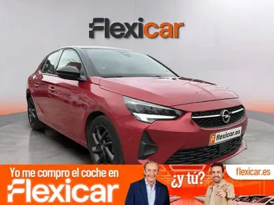 Usado Opel Corsa Edition 100 CV (73 kW) 2023 Rojo Utilitario