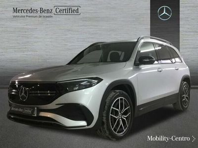 Mercedes EQB250+