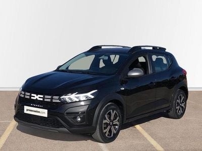 Negro Usado 2023 Dacia Sandero Expression Berlina | 15.600 €