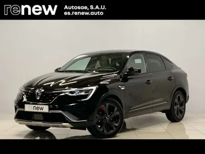 Usado Renault Arkana