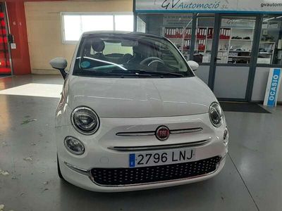 usado Fiat 500 1.0 Hybrid Dolcevita 51 kW (70 CV)