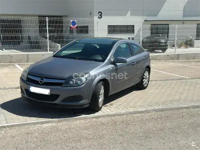 Usado Opel Astra GTC