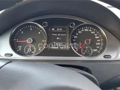 Usado VW CC Advance 150 CV (110 kW) 2016 Blanco Berlina
