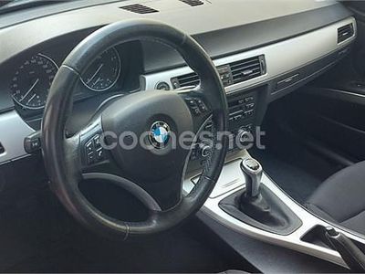Gris / plata Usado 2009 BMW 320 Berlina | 10.000 € (Precio justo)